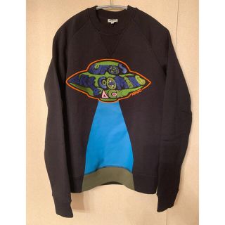 ケンゾー(KENZO)のKENZOスウェット メンズ15AW sizeXS(トレーナー/スウェット)