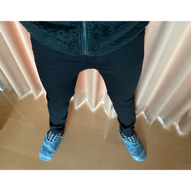 2020SS最新作 新品 DSQUARED2 SKATERブラックデニム44-www.ecosea.do