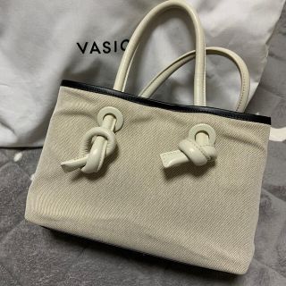 アダムエロぺ(Adam et Rope')のVASIC Bond tote トートバッグ　ヴァジック(トートバッグ)