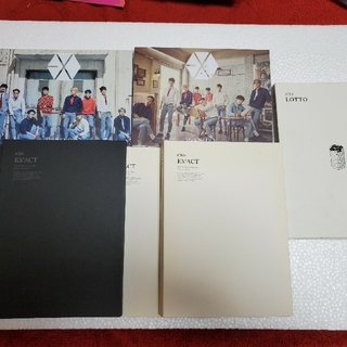 エクソ(EXO)のEXO　CD(K-POP/アジア)