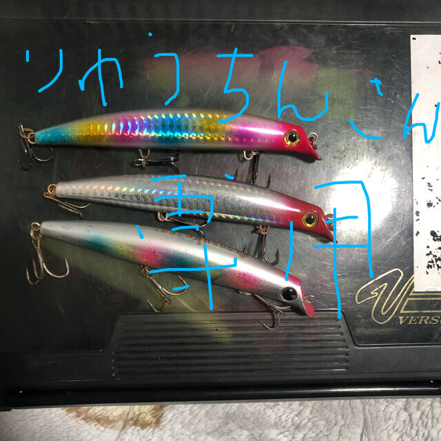 ルアー スポーツ/アウトドアのフィッシング(ルアー用品)の商品写真