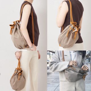 新品未使用 VASIC ヴァジック BOND POCKETショルダーバッグ - www