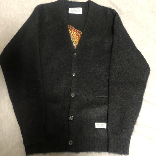 高価値】 WACKO MARIA - 新品 WACKOMARIA ワコマリア モヘア アロハ