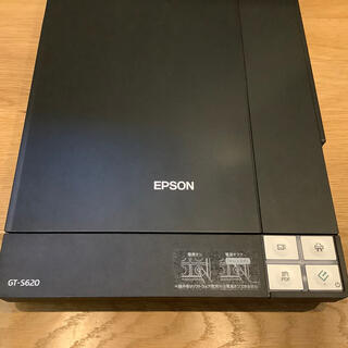 EPSON - 美品完動品☆EPSON スキャナ GT-S620の通販 by thomas shop ...