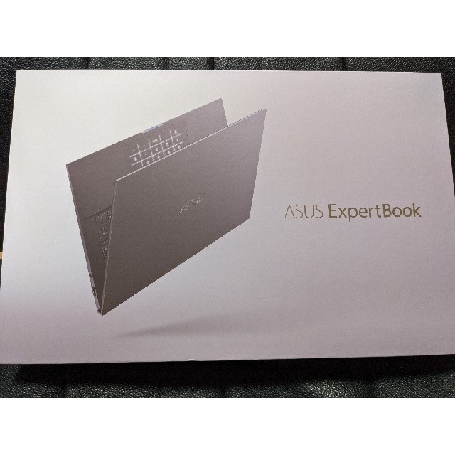 ノートPC【最安さらに値下げ！】ASUS Expertbook B9 B9450FA