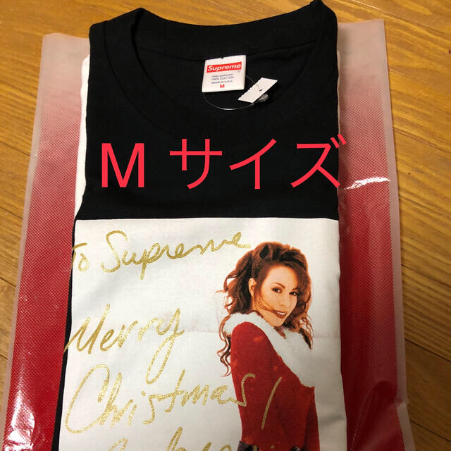 supreme商品名Supreme Mariah Carey Tee マライア