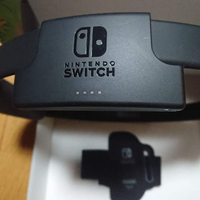 Nintendo Switch(ニンテンドースイッチ)の任天堂Switch リングフィットアドベンチャー エンタメ/ホビーのゲームソフト/ゲーム機本体(家庭用ゲーム機本体)の商品写真