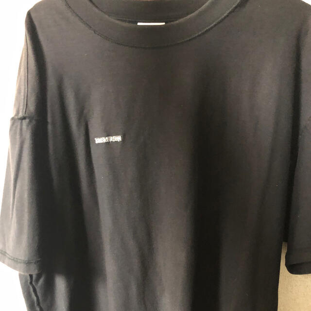 vetements インサイドアウトtシャツ