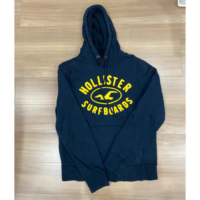 Hollister(ホリスター)のホリスター　パーカー メンズのトップス(パーカー)の商品写真