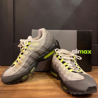 ナイキ(NIKE)の第六天魔王様専用　NIKE AIR MAX 95 OG reflector(スニーカー)