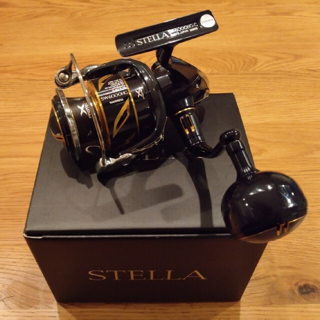 【限定品】 SHIMANO - シマノ '20 ステラSW 6000HG リール - www.seseanl.gob.mx