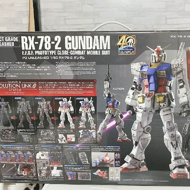 Bandai バンダイ 1 60 Pg Unleashed Rx 78 2 ガンダムの通販 By たぬき S Shop バンダイならラクマ Bandai バンダイ 1 60 Pg Unleashed Rx 78 2 ガンダムの通販 By たぬき S Shop バンダイならラクマ