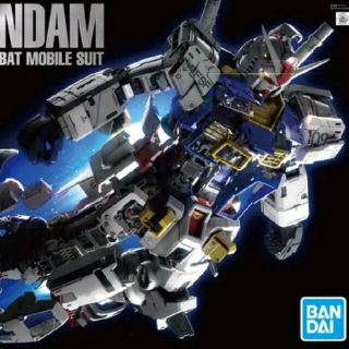 バンダイ(BANDAI)のバンダイ 1/60 PG UNLEASHED RX-78-2 ガンダム(プラモデル)