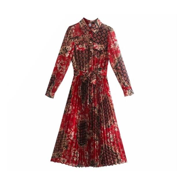 Zara 冬新作 3152 Vintage エスニック 花柄 ワンピースの通販 By 正規 海外select Shop Duality ザラならラクマ Zara 冬新作 3152 Vintage エスニック 花柄 ワンピースの通販 By 正規 海外select Shop Duality ザラならラクマ