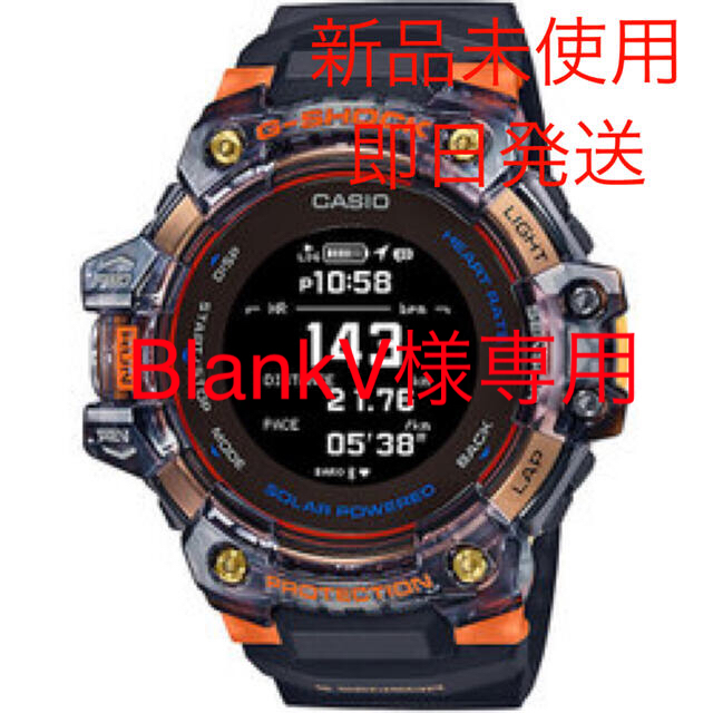 GBD-H1000-1A4JR  G-SHOCK 新品未使用