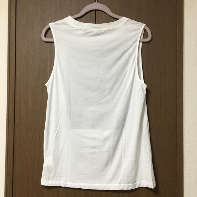 ACNE(アクネ)のACNE  タンクトップ レディースのトップス(Tシャツ(半袖/袖なし))の商品写真