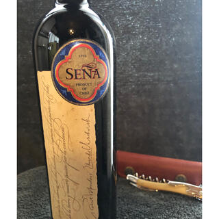 アサヒ(アサヒ)の赤ワイン　アサヒ　セーニャ　SENA 赤ワイン　1998(ワイン)