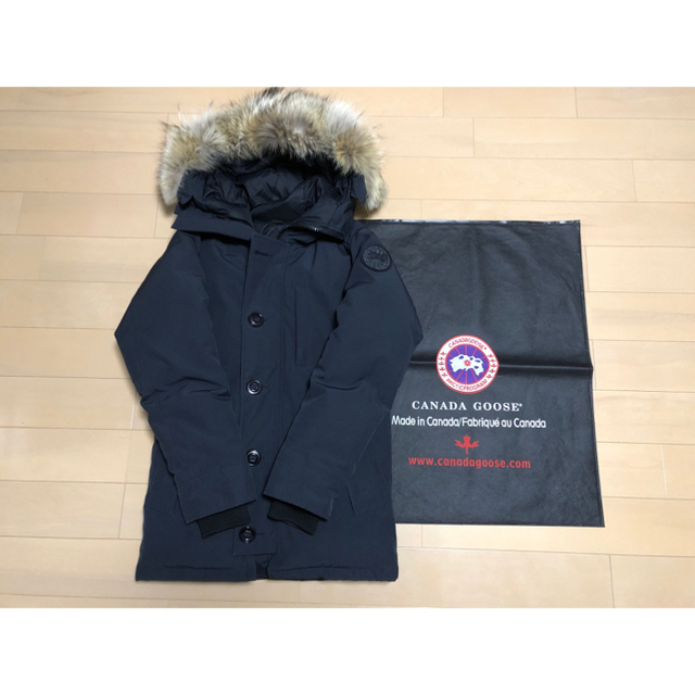 CANADA GOOSE - カナダグース シャトー XSサイズ ブラックラベル の通販 by たちゅひこ's shop｜カナダグースならラクマ