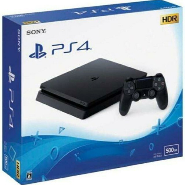 【最終値下げ！】SONY PlayStation4 プレステ4 本体　500GB