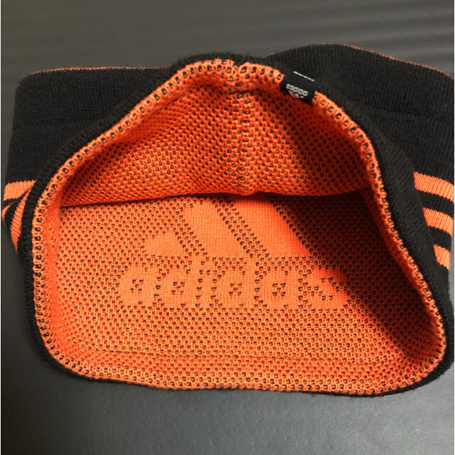 adidas(アディダス)の【年末年始発送可能‼️美品】アディダス　ネックウォーマー メンズのファッション小物(ネックウォーマー)の商品写真