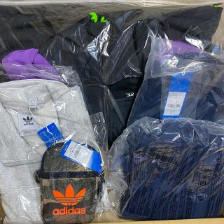 adidas 2021 lucky box 福袋　オリジナルス　メンズ