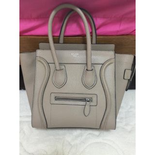 セリーヌ(celine)のCELINE 人気ラゲージ(ハンドバッグ)