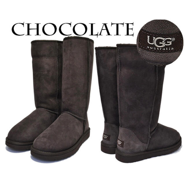 ﾁｮｺ★UGG★クラシックトールブーツ　23