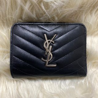 サンローラン(Saint Laurent)の【美品】イヴサンローラン財布(財布)