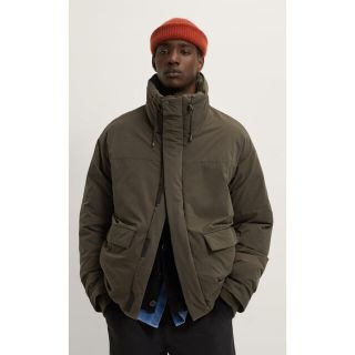 ザラ(ZARA)の新品　ZARA カナダグース ダウン モンクレール asos ノースフェイス (ダウンジャケット)