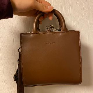 マウジー(moussy)のmoussy CLASP SHOULDER バッグ(ショルダーバッグ)