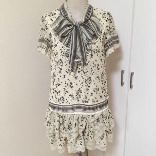 アクシーズファム(axes femme)の☆織姫様専用☆(チュニック)