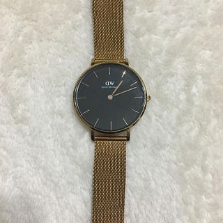 ダニエルウェリントン(Daniel Wellington)のダニエルウェリントン　腕時計(腕時計)