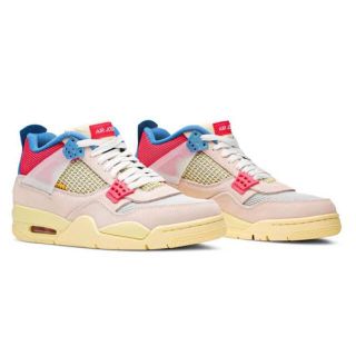 ナイキ(NIKE)の28.0cm AIR JORDAN 4 UNION GUAVA ICE ユニオン(スニーカー)