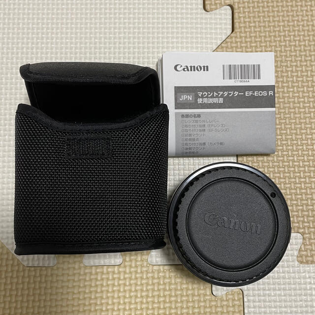 Canon(キヤノン)のef-eosr スマホ/家電/カメラのカメラ(その他)の商品写真