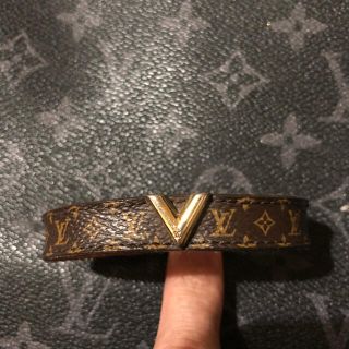 ルイヴィトン(LOUIS VUITTON)のルイヴィトン　ブレスレット　(ブレスレット)