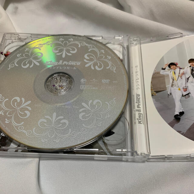 Johnny's(ジャニーズ)の♡シンデレラガール 初回限定盤A ♡ エンタメ/ホビーのCD(その他)の商品写真