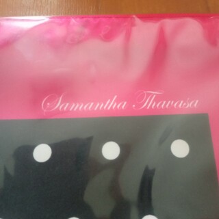 サマンサタバサ(Samantha Thavasa)のSamantha Thavasa 　サマンサタバサ　スカーフ　新品(バンダナ/スカーフ)