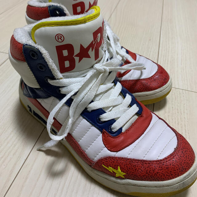 A BATHING APE(アベイシングエイプ)のBape STA ☆ スニーカー メンズの靴/シューズ(スニーカー)の商品写真