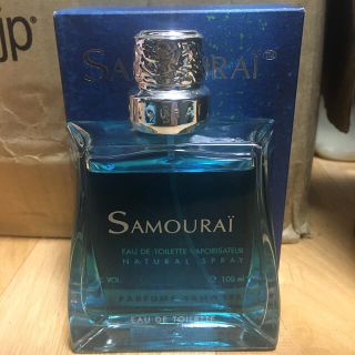 サムライ(SAMOURAI)のサムライ オーデトワレ 100ml(香水(男性用))