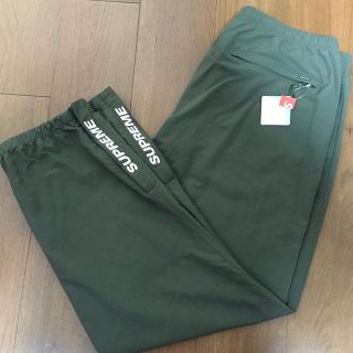 シュプリーム(Supreme)の20SS Supreme Warm Up Pant Olive L (その他)