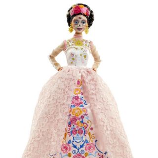 バービー(Barbie)の《新品・日本未発売》死者の日バービー メキシコ限定モデル(ぬいぐるみ/人形)