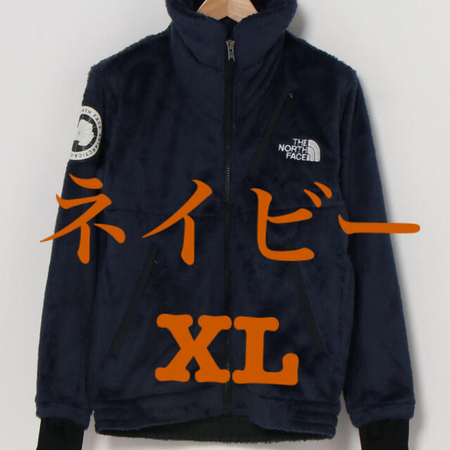 XL NY アンタークティカバーサロフトジャケット