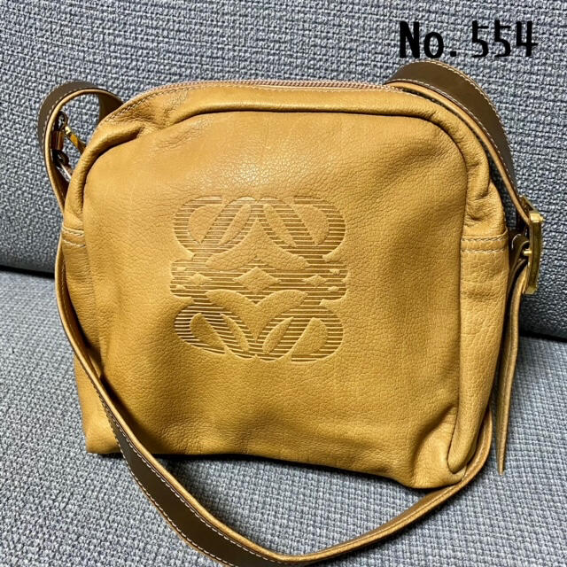 【正規品】ロエベ　LOEWE  レディース　ショルダーバッグ20cm幅