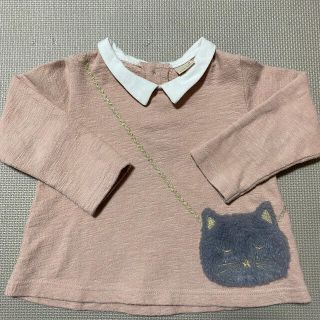 プティマイン(petit main)の専用(Tシャツ/カットソー)