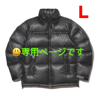 ザノースフェイス(THE NORTH FACE)の😀専用ノースフェイス ヌプシ ジャケット GG グレー x グレー(ダウンジャケット)