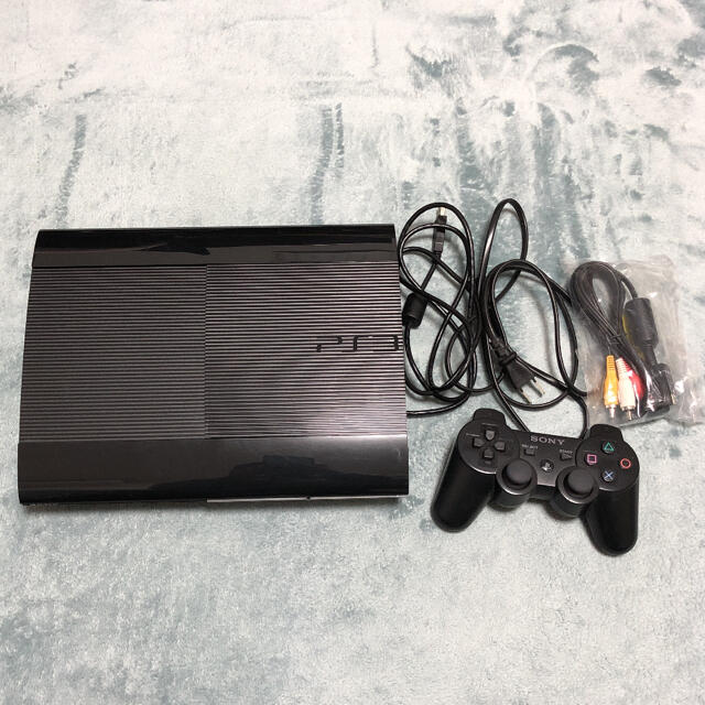 SONY PlayStation3 本体 CECH-4300Cエンタメホビー