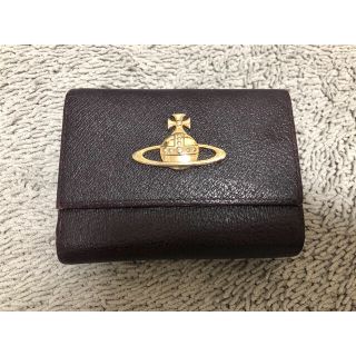 ヴィヴィアンウエストウッド(Vivienne Westwood)のVivienne Westwood財布　ブラウン(財布)