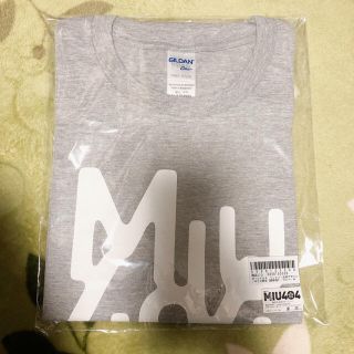 【新品未開封】 MIU404 Tシャツ M グレー 最終話 グッズ TBS(男性タレント)