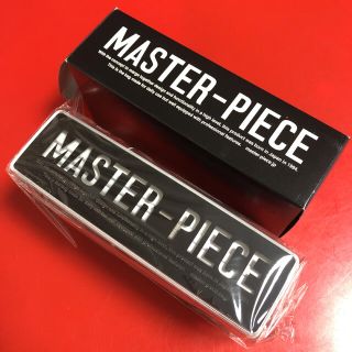 マスターピース(master-piece)の最終値下げ　master-piece 弁当箱　非売品(弁当用品)