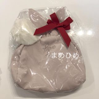 ジェラートピケ(gelato pique)のレア⭐新品♡バニーポーチ♡ジェラートピケ(ポーチ)